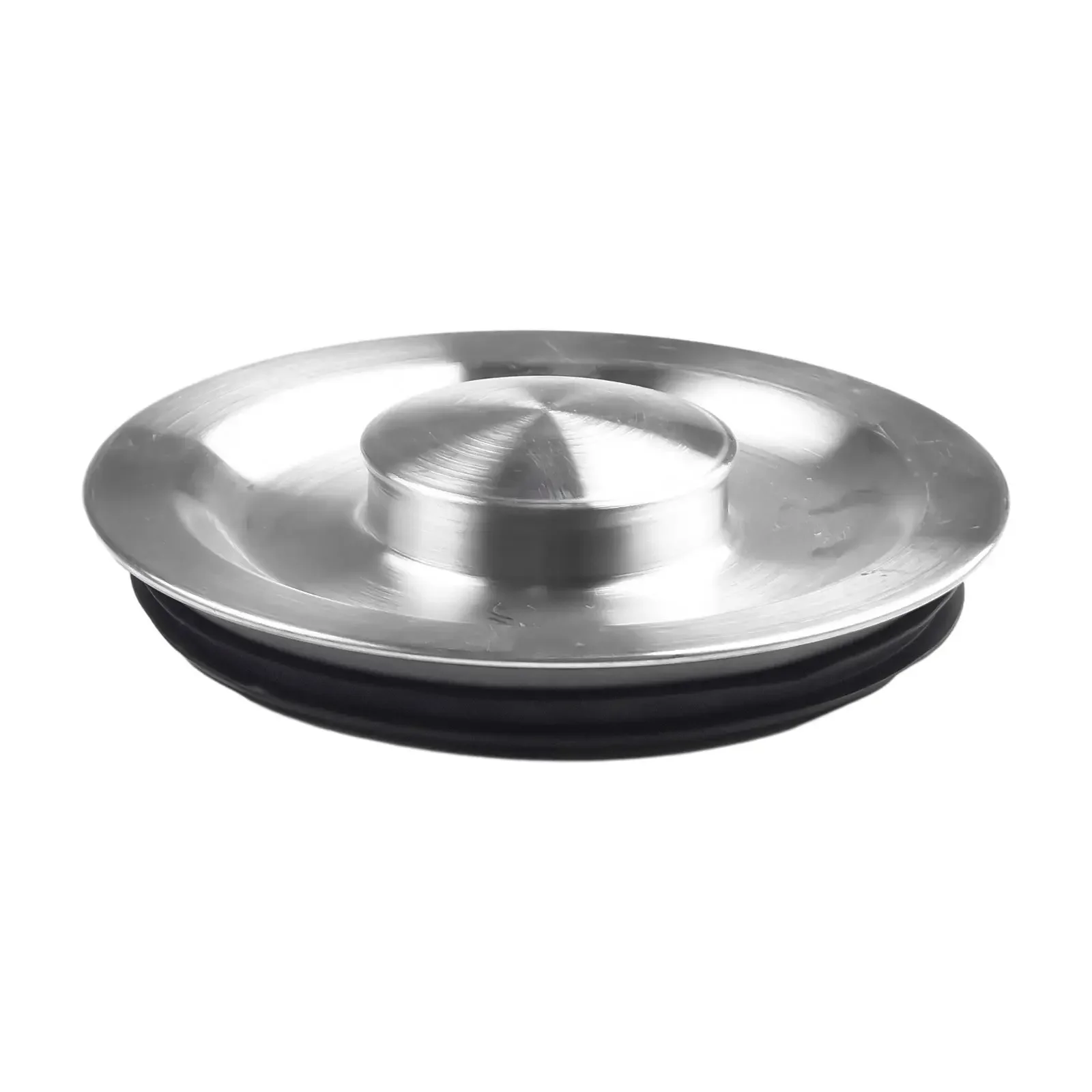 Tapón de filtro para fregadero de cocina, colador para bañera de piscina, acero inoxidable