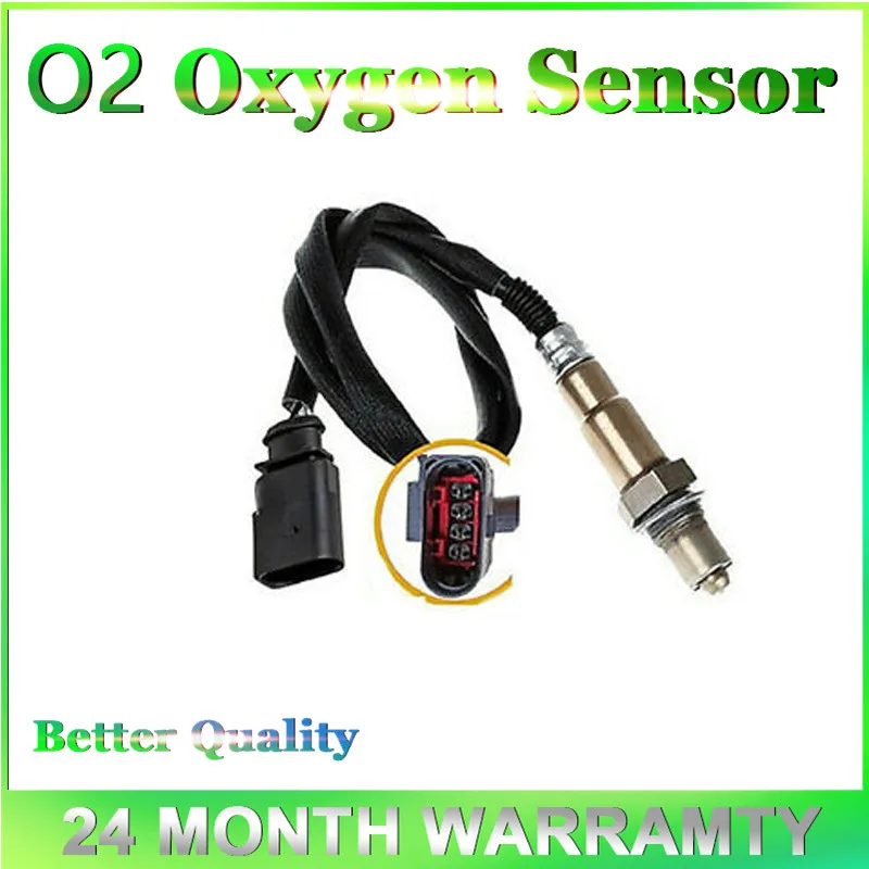 

Датчик кислорода Лямбда-зонд AIR FUEL RATIO O2 SENSOR для AUDI BENTLEY PORSCHE VOLKSWAGEN 234-4809 07C-906-262-AH 07C-906-262-H