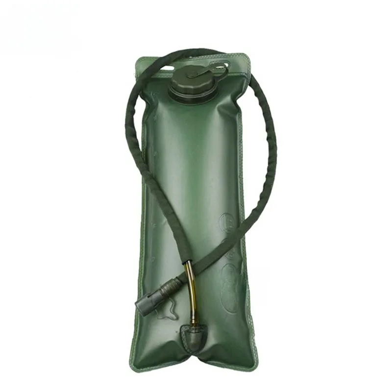 

Hiking Outdoor Tactical Water Bag 2.5L 3L EVA Water Storage Bladder