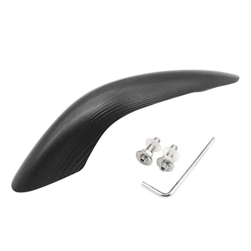 

Motorcycle Front Mudguard Fender Nose Decorater Beak For Vespa GTS300 GTS250 GTS 300 250 2013-2020 Black Replacement Parts-A67F