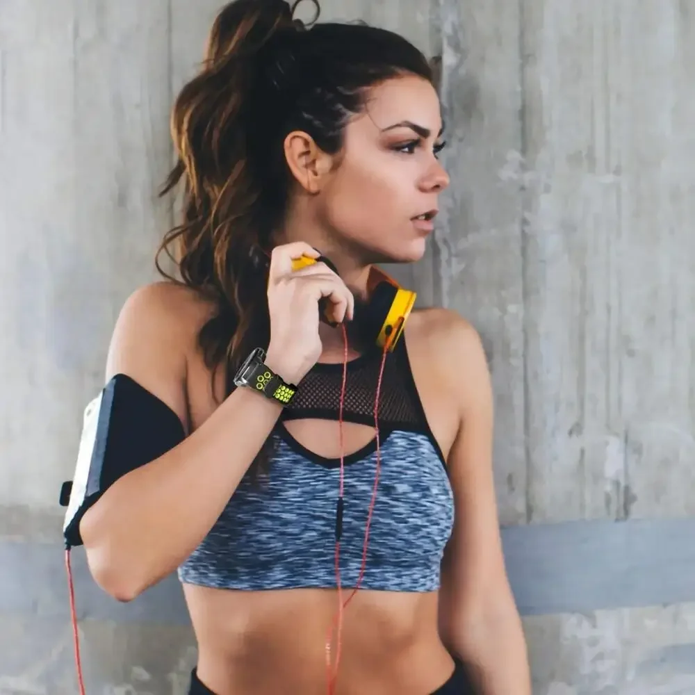 22mm Breathable Silicone Band For Zeblaze Stratos 4 3 Strap For Zeblaze Btalk 3 Plus GTS GTR 3 Pro/Vibe 7 7Pro 7 Lite Ares 3 Pro