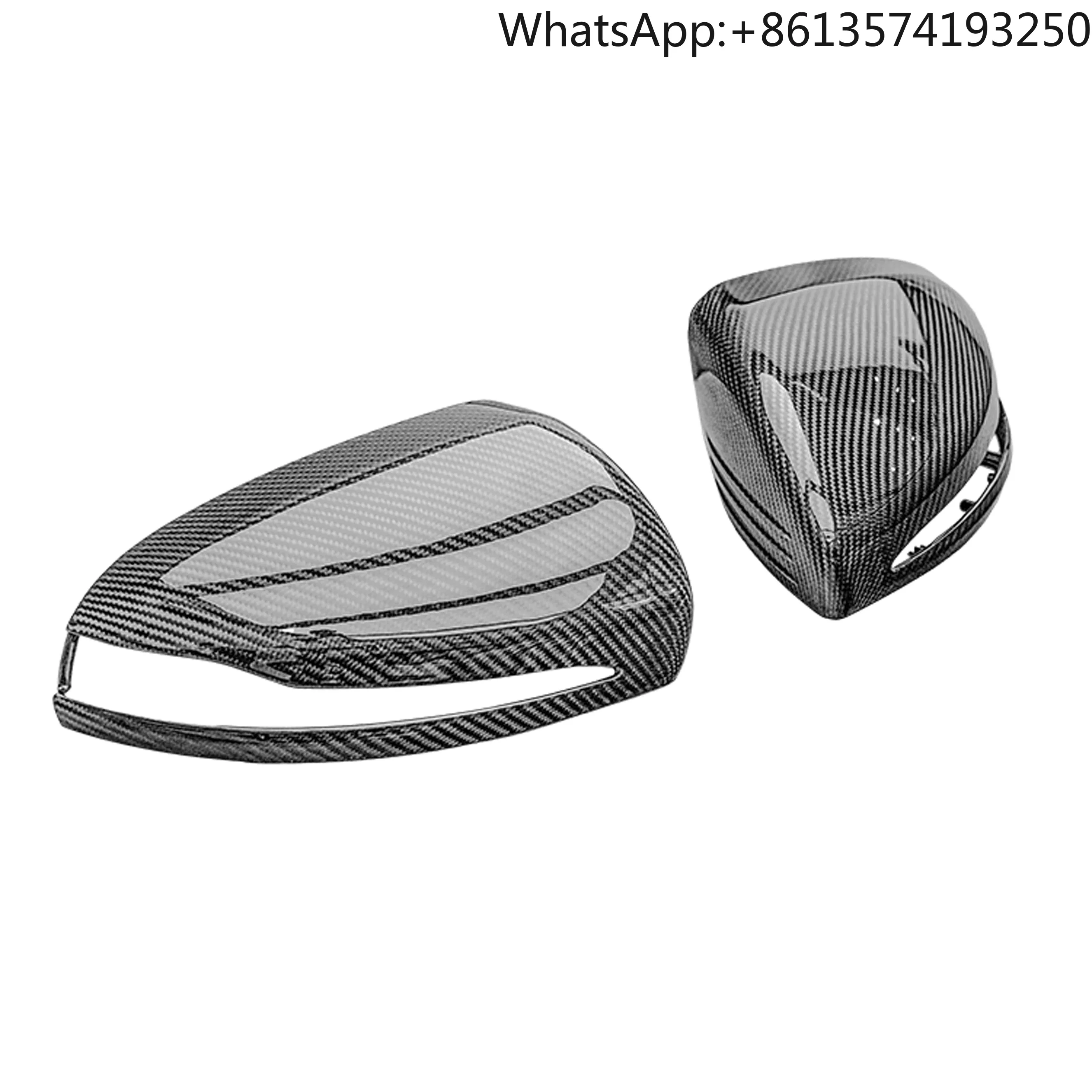 

Suitable for 2016-2020 Mercedes-Benz E-Class W205 W213 W222 original model high quality carbon fiber rearview mirror