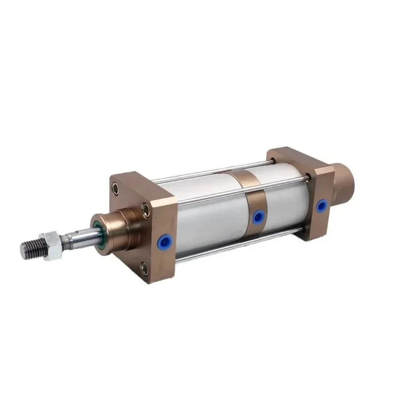 Cement packaging machine cylinder multi-position cylinder