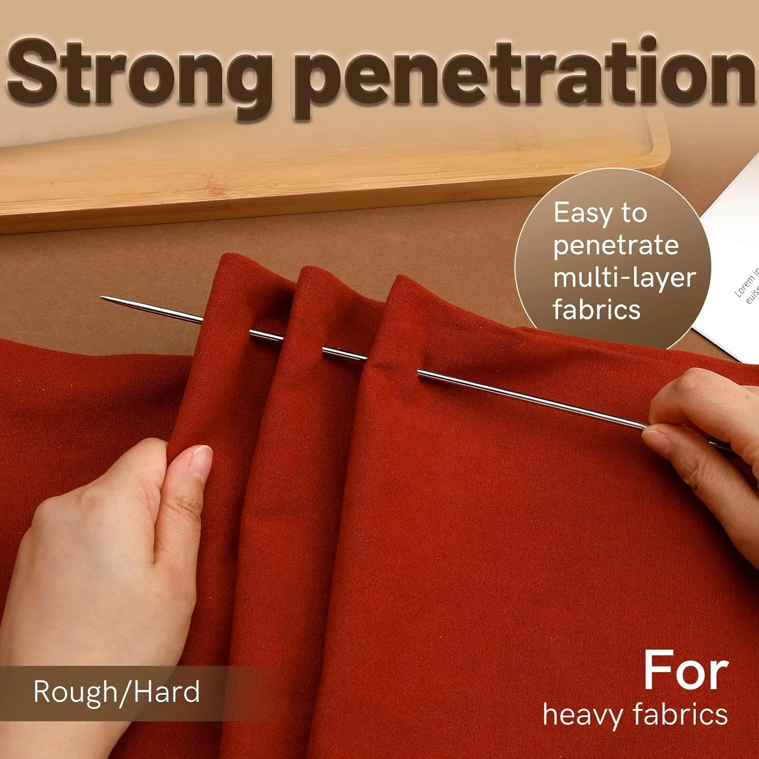 Thumbnail 3 - #57 Best Hand-Sewing Needles to Buy In 2026