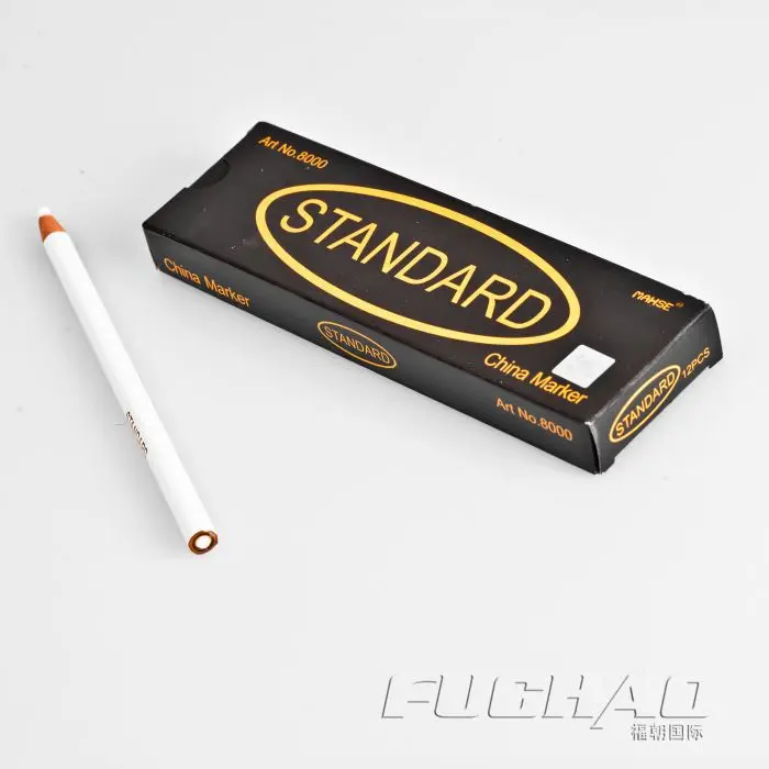 No Sharpening  Pencil   Bracing Wire Wax Crayon   White Wax Crayon   Used With Line Without Kine   Pull Line Pen