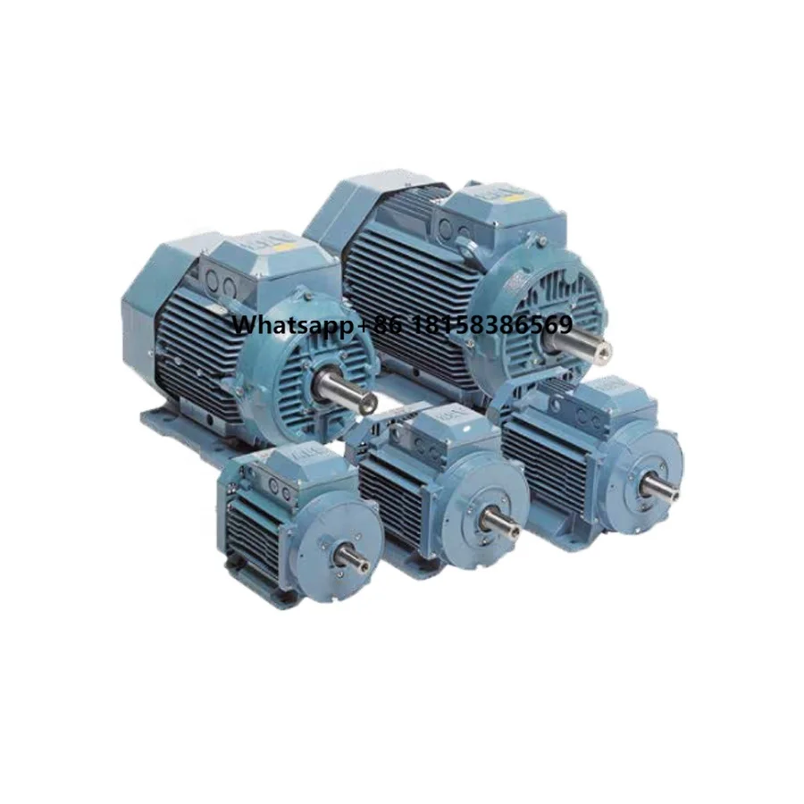 

Custom Product Motor Original M3AA Series IE2 IE3 ABB Motor Electric DC AC Motors