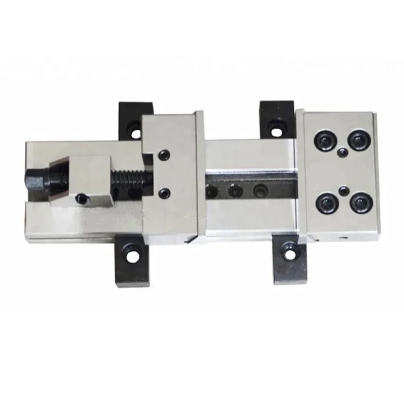 Étau modulaire iconmachine de précision avec commande numérique