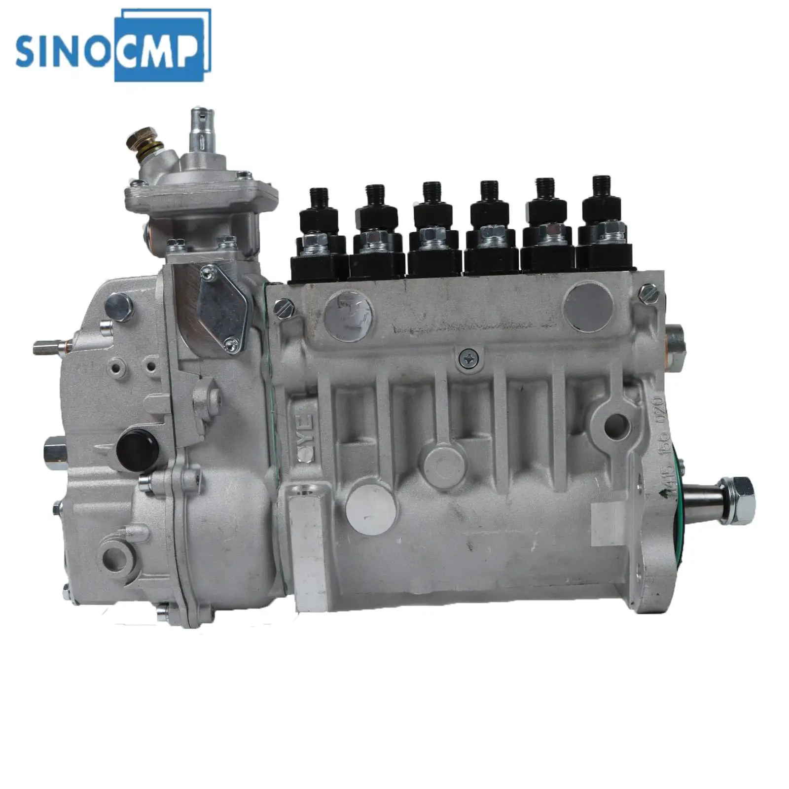 

Топливный насос 5254184 для двигателя Cummins 6BT 6BTA5.9, аксессуары для экскаваторов, запасные части, система подачи топлива