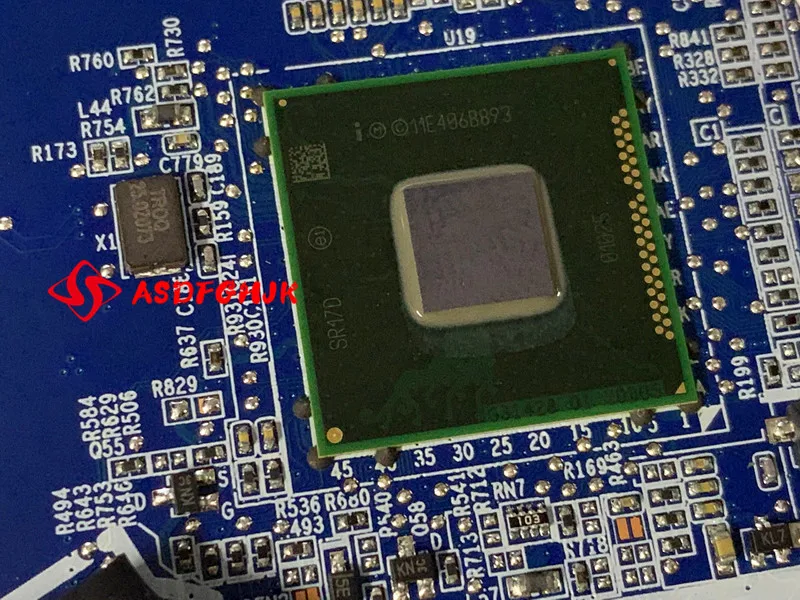 For Clevo P170SM LAPTOP Motherboard P150SMMB-0E 6-77-170SMA0-D03A 6-71-P15S0-DA3A  100% Perfect Work