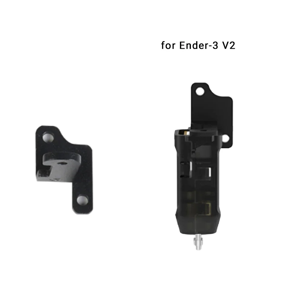 Akcesoria do drukarek 3D Creality do Ender-3/CR-10/ Ender-5 automatyczne poziomowanie CR BL czujnik dotykowy płyta wspornikowa automatyczne poziomowanie Sen