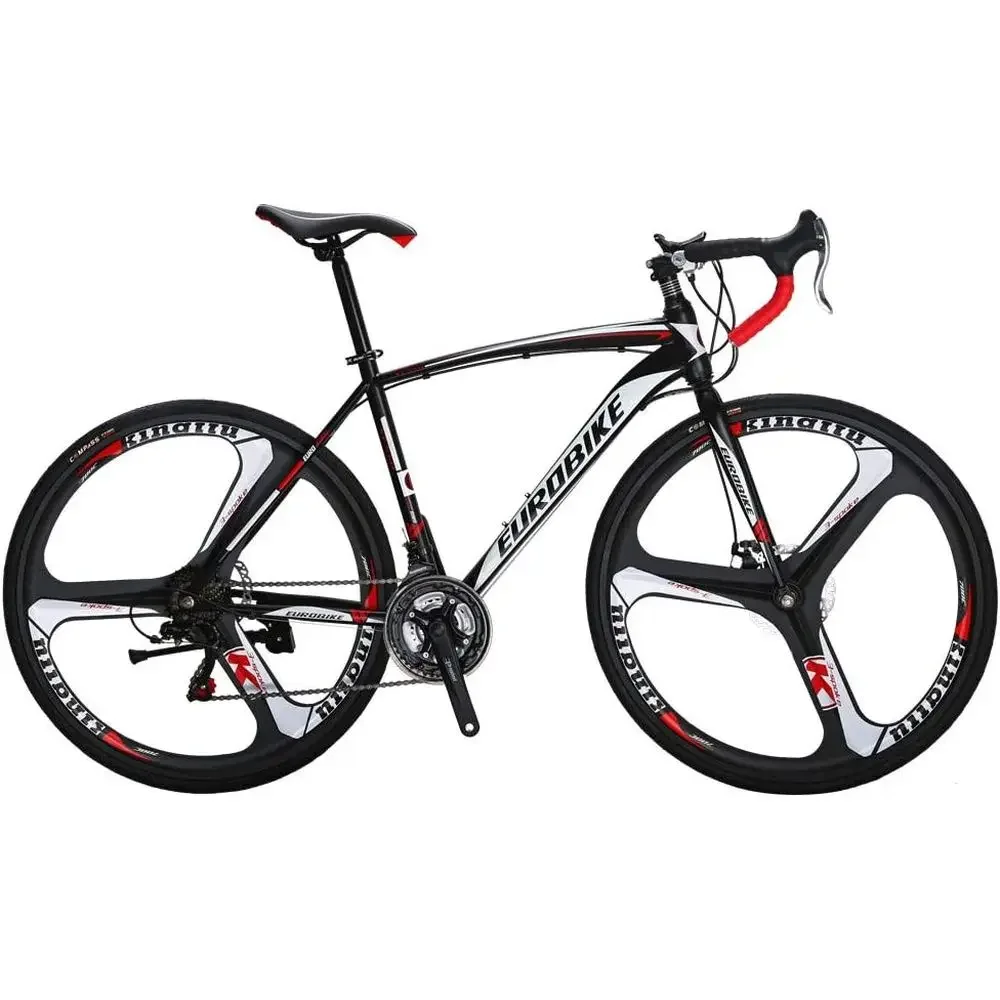 

700C Road Bike 21-Speed, Disc Brake, Suitable for Men & Women, Ideal for Beginners to Intermediate Cyclists