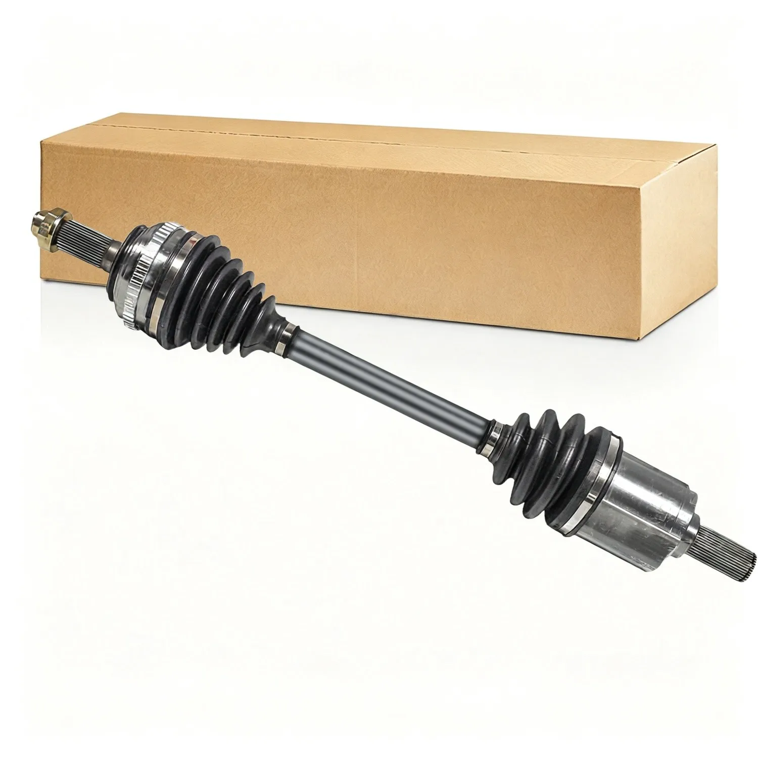 CV Joint Axle 1x CV Axle Assembly Front Left for Acura Integra 1990-1993 44011-SK7-J74 FWD 1.7L 1678CC L4 GAS DOHC Naturally Aspirated