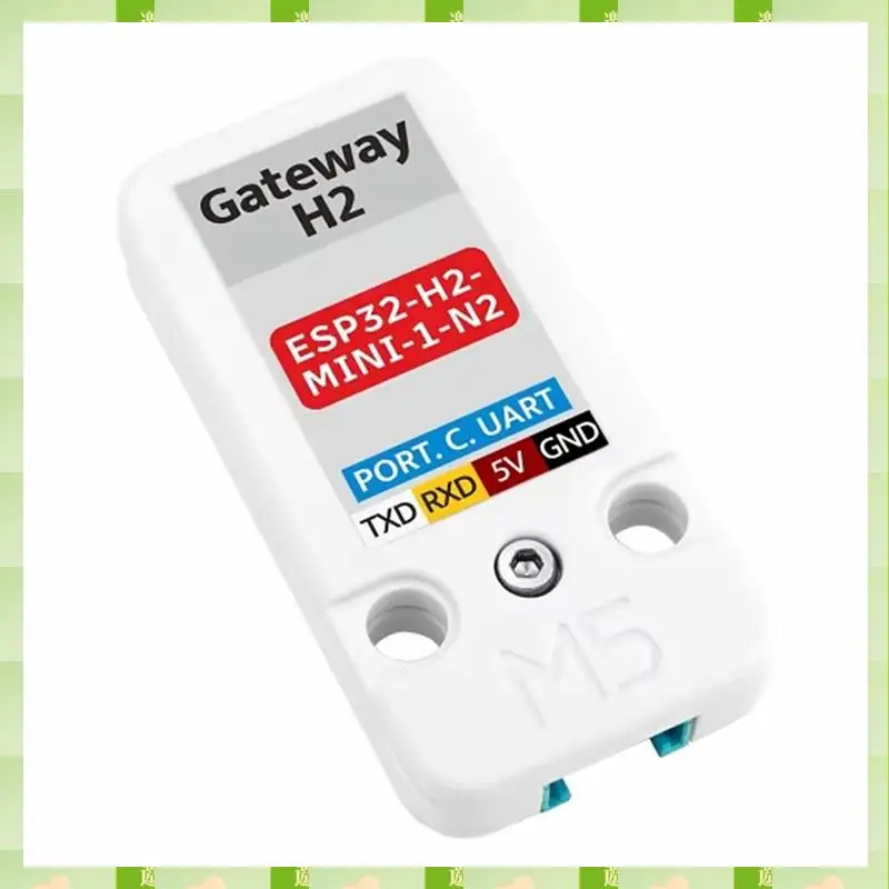 252-Gateway H2 ESP32-H2 Thread/Zigbee Gateway Unit unterstützt Zigbee Thread Matter Protocol für Smart Home, Unit Gateway H2 ES