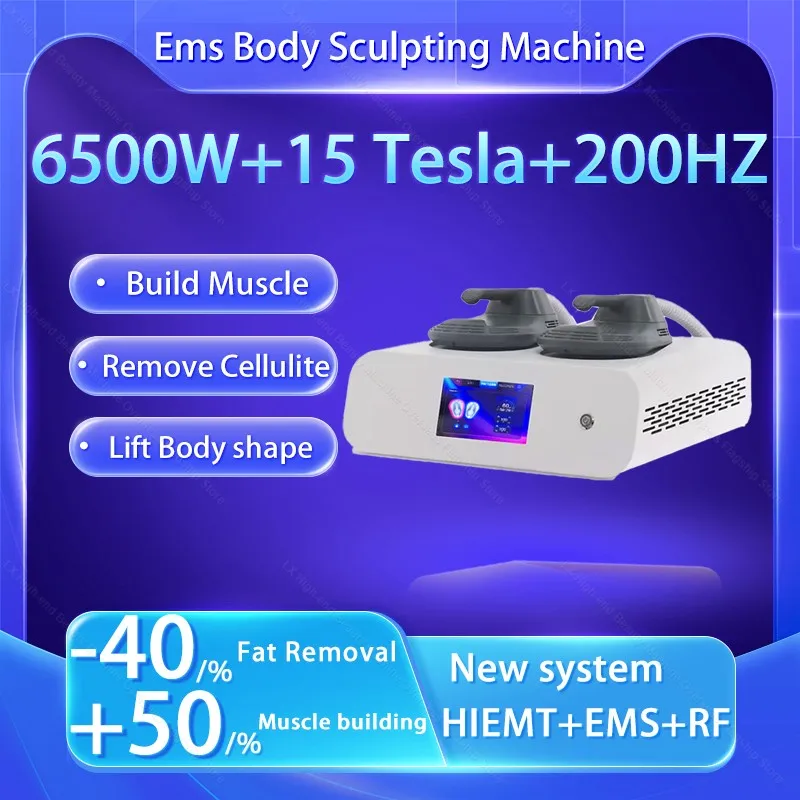 

Emszero Newest Nova EMSzero NEO RF Machine EMS Body Sculpting Machine Slimming Fat Burning Weight Lose salon home use 2024