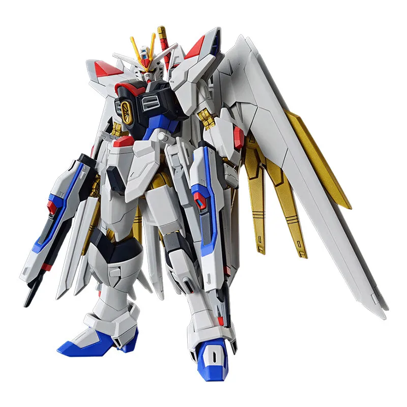 Model montażowy Bandai Gundam HG 1/144 SEED DESTINY Gundam, awaryjna wolność ataków