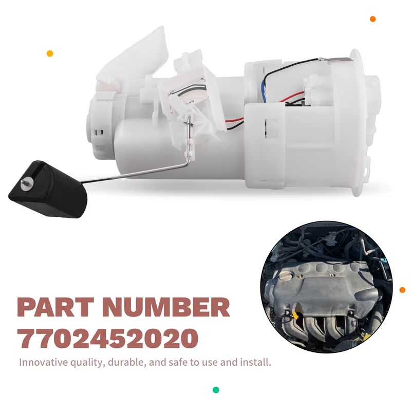 

Для Scion Toyota 1NZFE, 1SZFE, 2NZFE, 2SZFE, совместимый с 7702452020 модуль автомобильного топливного насоса