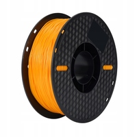 Filament Orange TPU-Flexible, Durable, Perfect for 3D Printing