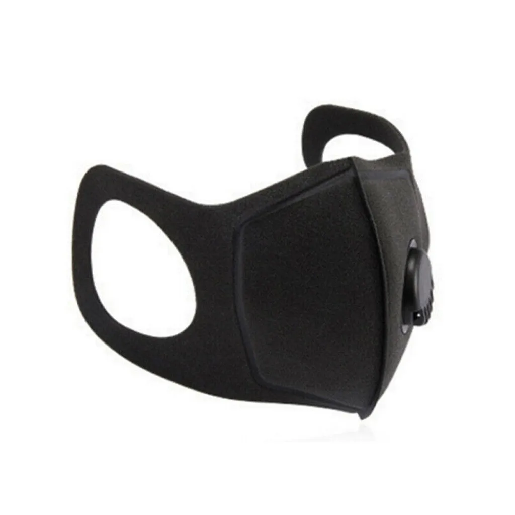 3 Pcs Neutral High-Efficiency Filtering Design Masks Outdoor Purification Odorless And Breathable Carbon Filter Face Masks 마스크