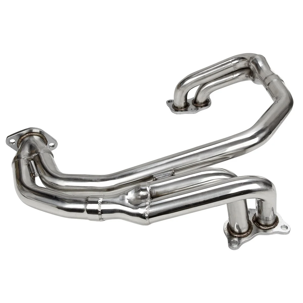 Exhaust Header Manifold NON-Turbo For 1997-2005 Subaru Impreza RS Sedan Outback Wagon 4D