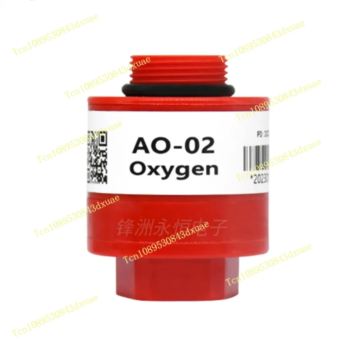 AO-02 sensor vehicle exhaust detector Can replace AO2 PTB-18.10 oxygen battery