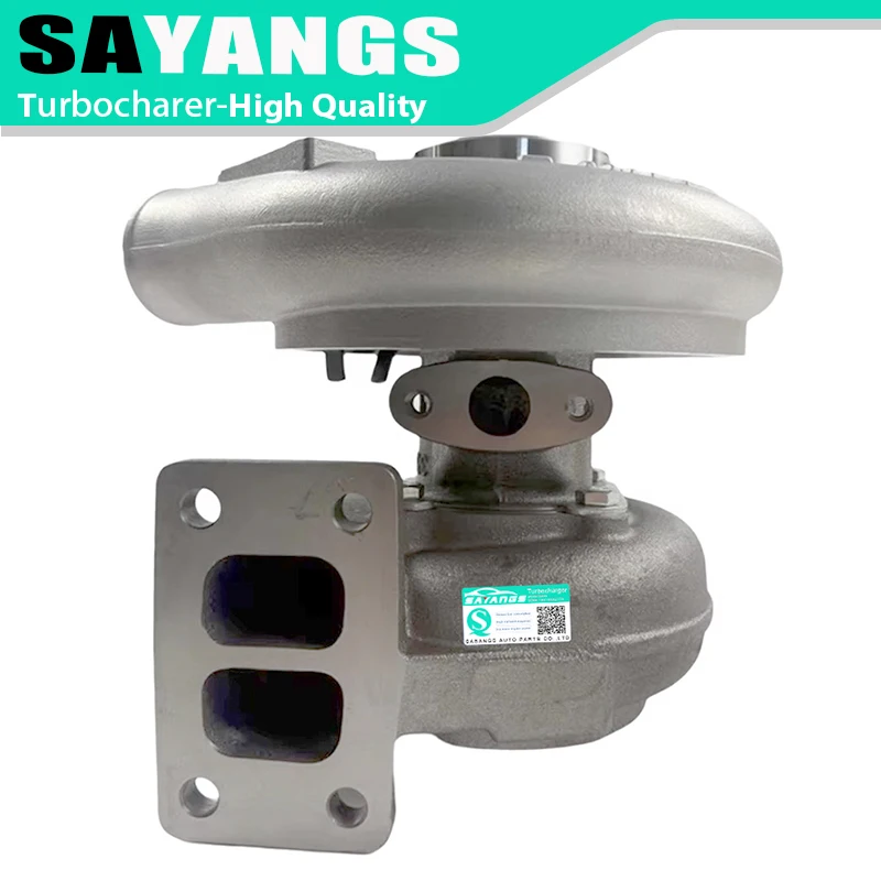 Turbocharger for Daewoo Industrial 5.8L 1997- 65091007060 65091007093 65091007197 3539678 3539679 3591461 3593185 4033596 403545