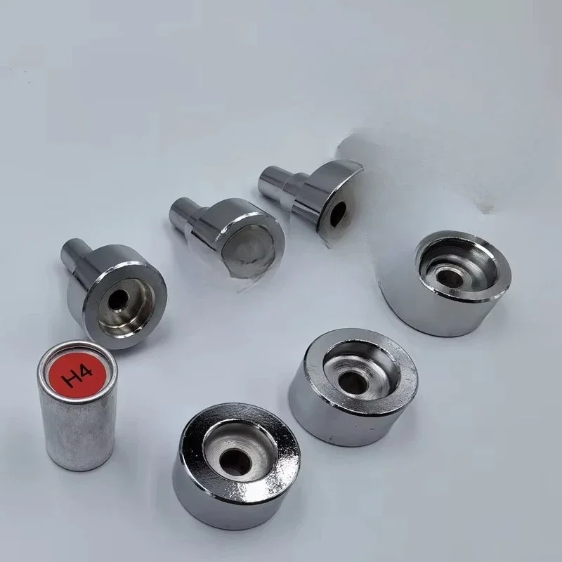 Dental Laboratory Invisible Denture Injection Cartridge Sealer