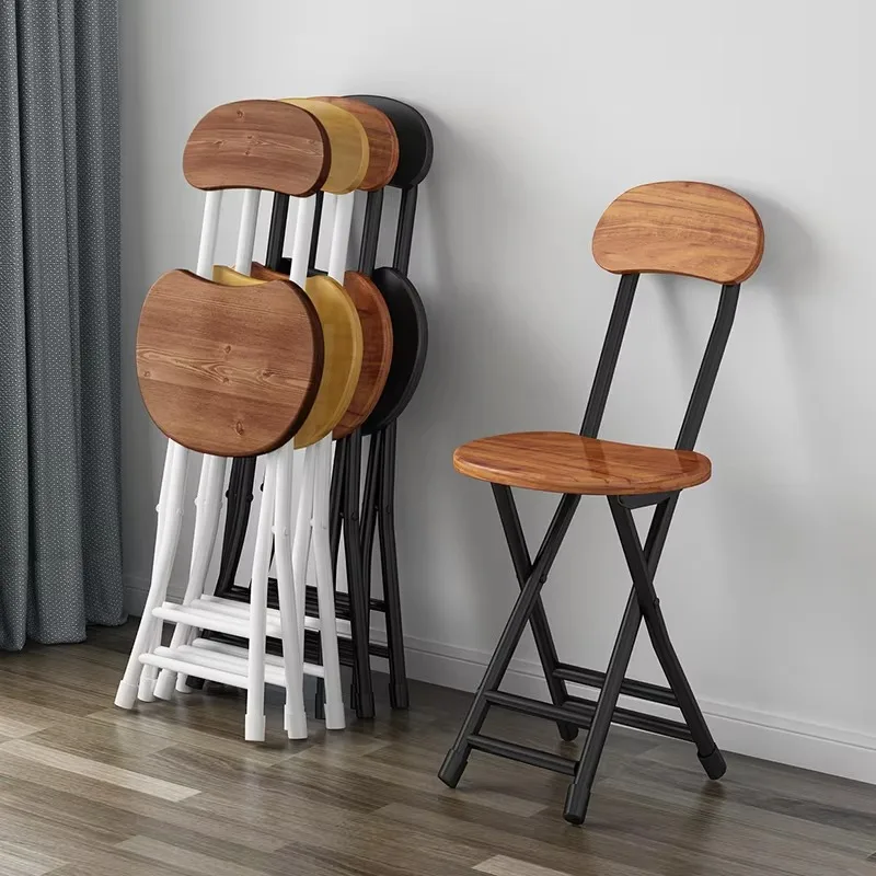 

Custom Modern Dining Chairs Luxury Nordic Aesthetic Fold Ergonomic Chair Kitchen Outdoor Sillas De Comedor Kitchen Furniture
