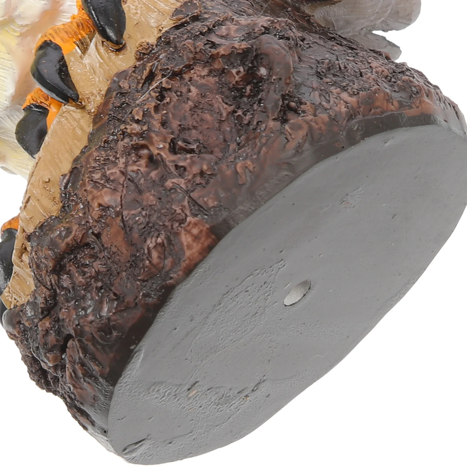 

Cute Resin Owl Ornament Compact Farmhouse Style Garden Decor for Yard Patio Scene Layout Outdoor Decoration Piece