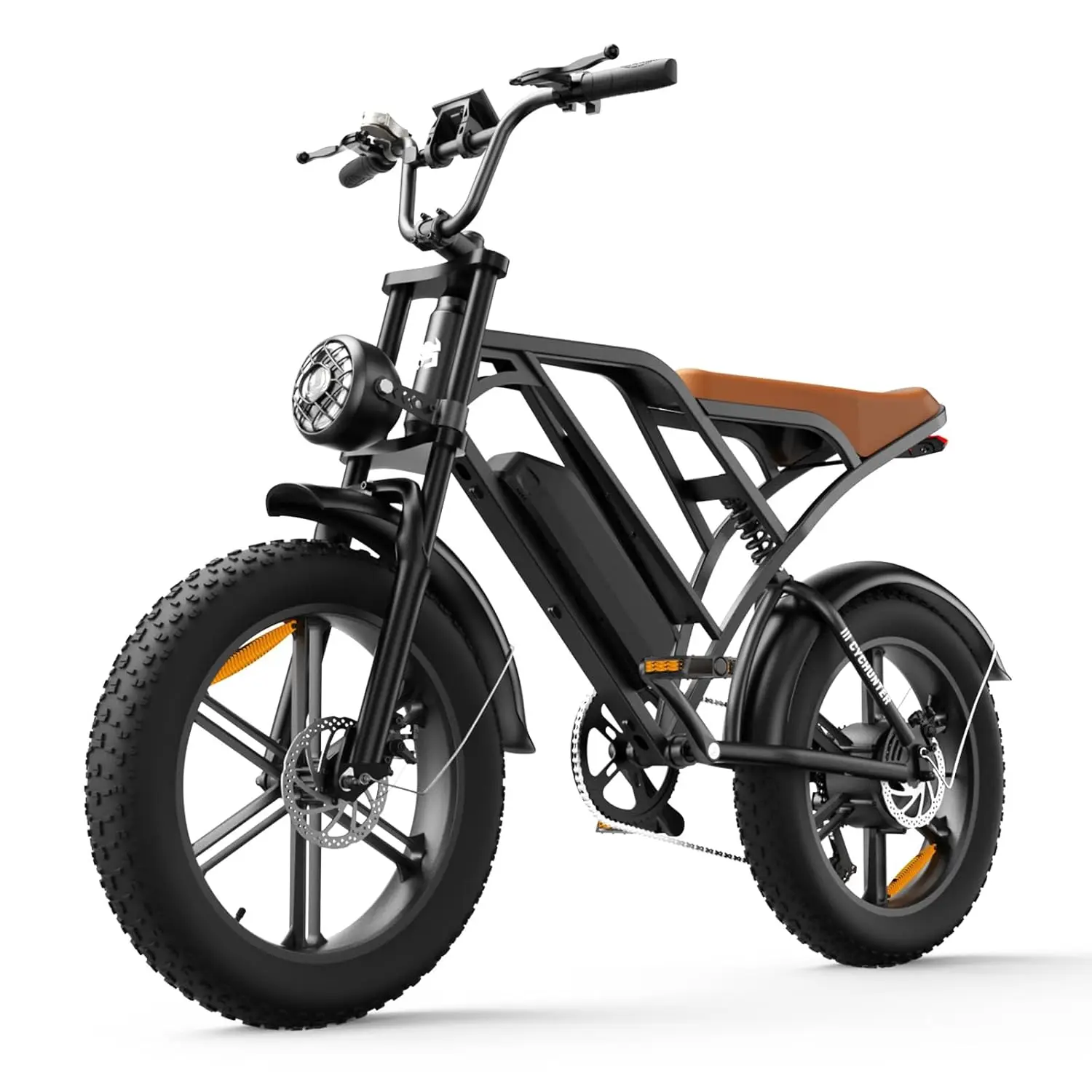 

Electric Bike for Adults,1000W Peak Motor Ebike,Max 28MPH 105Miles PAS Range Electric Bicycle,48V 18AH Integrated, Custom