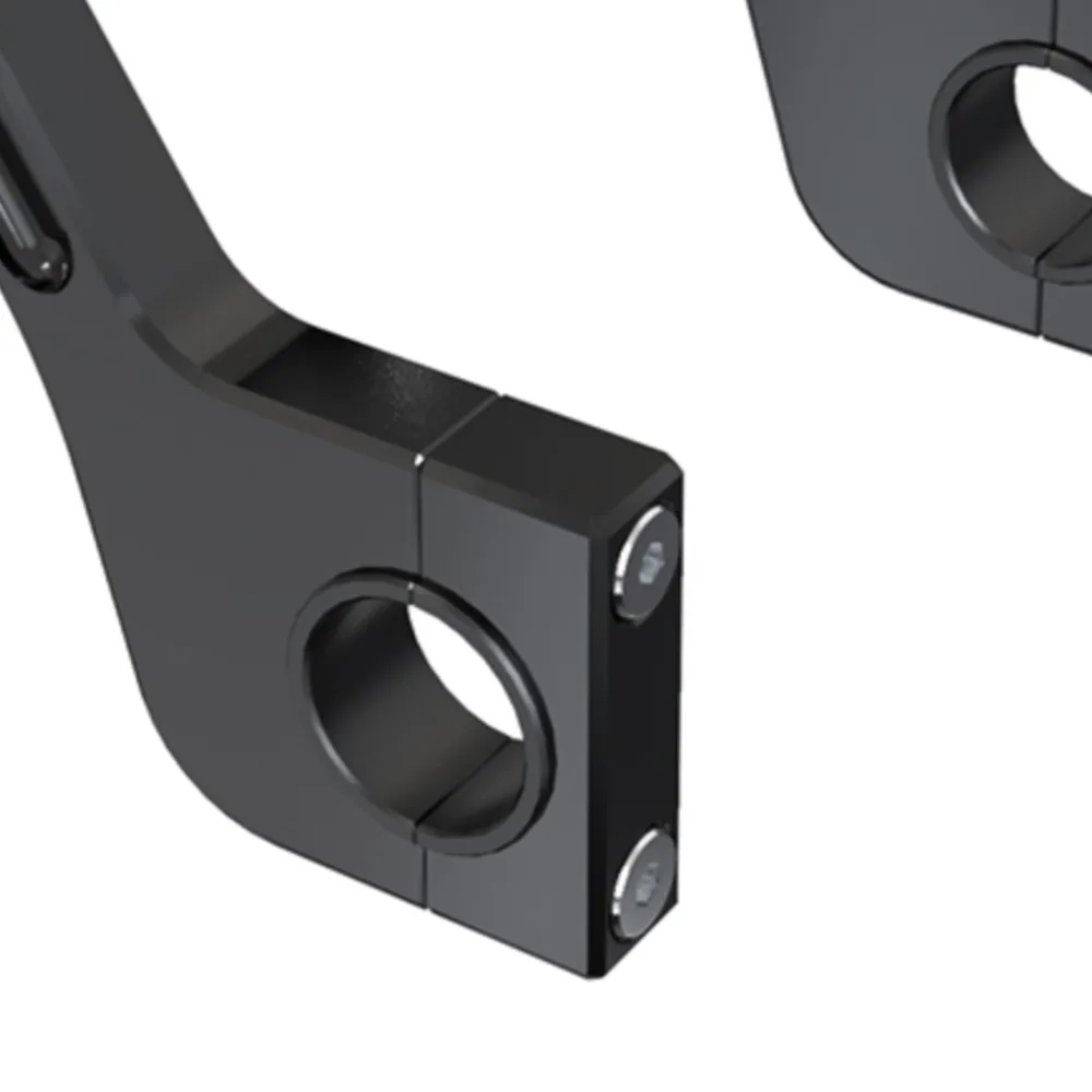 

Navigation Holder Bracket Roadbook Mount Kit For Husqvarna 701 Enduro/Supermoto GasGas 700 Sherco Beta Off-road Adventure Rally