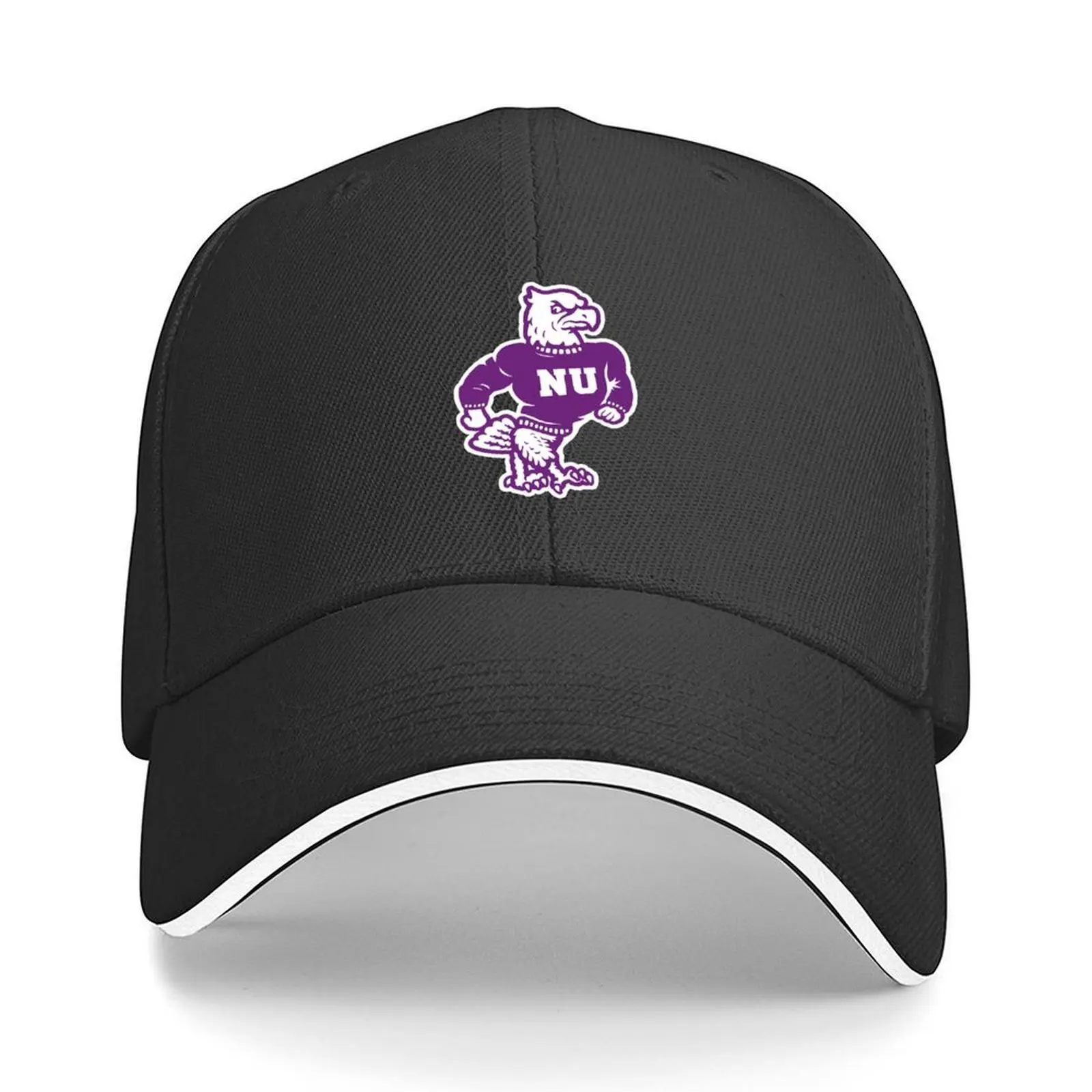 

Niagara University Purple Eagles Vintage Fan Mascot Baseball Cap beach hat Golf Wear summer hat birthday For Girls Men's