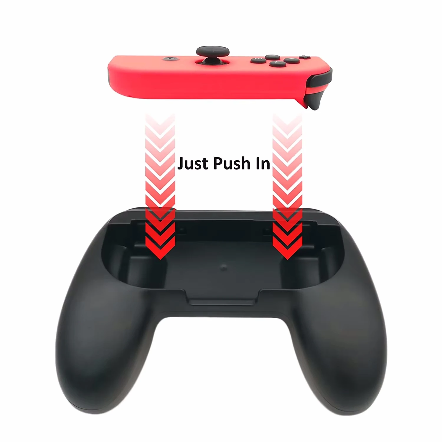 DOBE Joystick Grip Used For the Left&Right of Switch Joy-Pad TNS-851B image 6