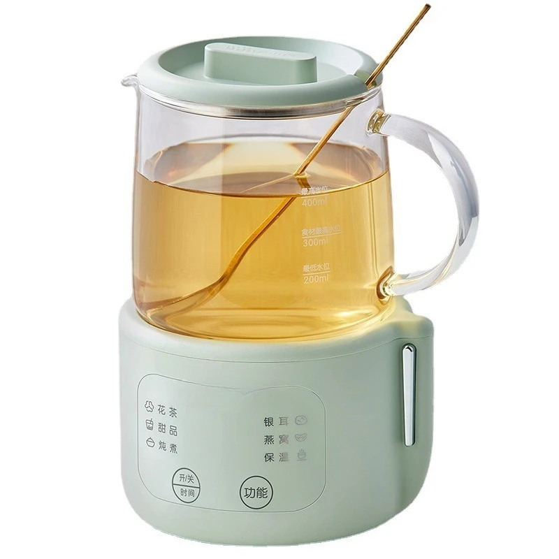 

Mini electric stew cup, small single boiling cup, porridge heating constant temperature water cup