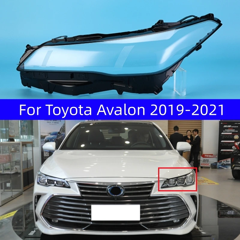 

Передняя фара головного света для Toyota Avalon 2019 2020 2021