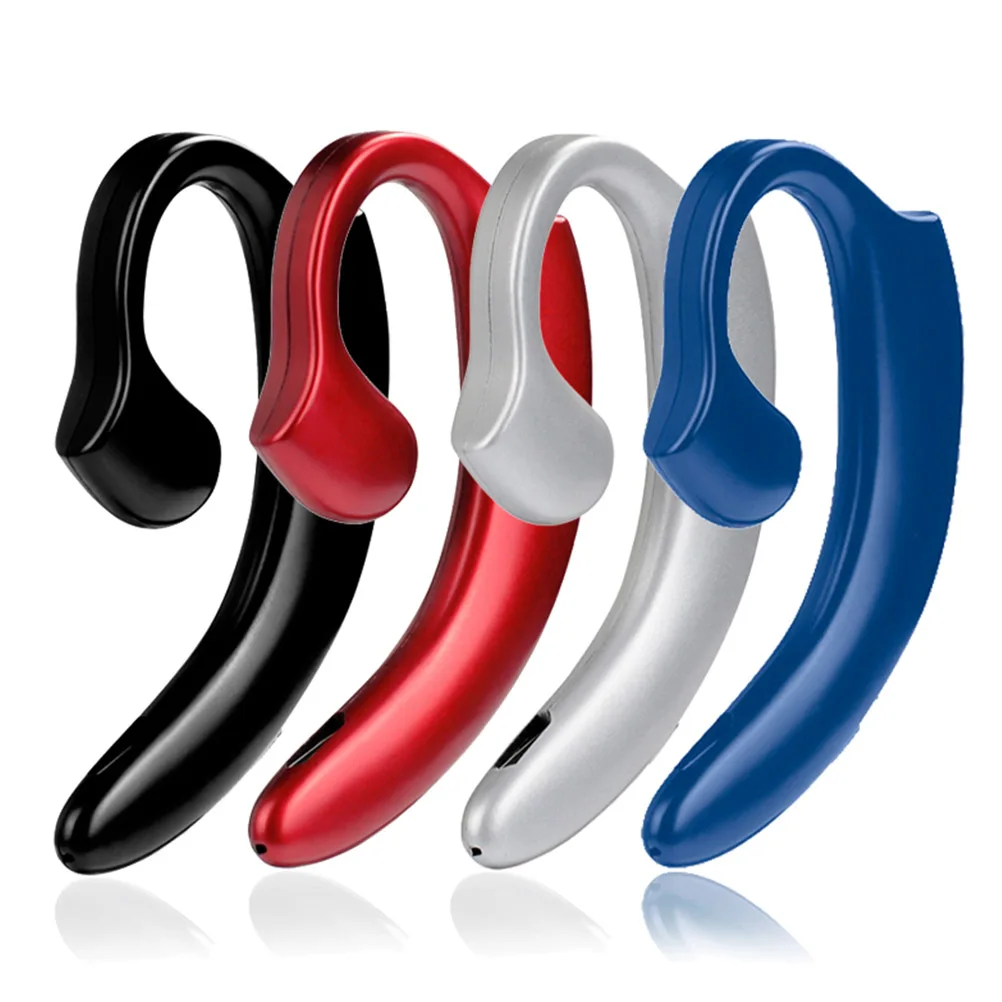 

Wireless Earbuds .0 Pairing 10M Transmission Low 6H Play Ear Hook Headphones For Business Sports