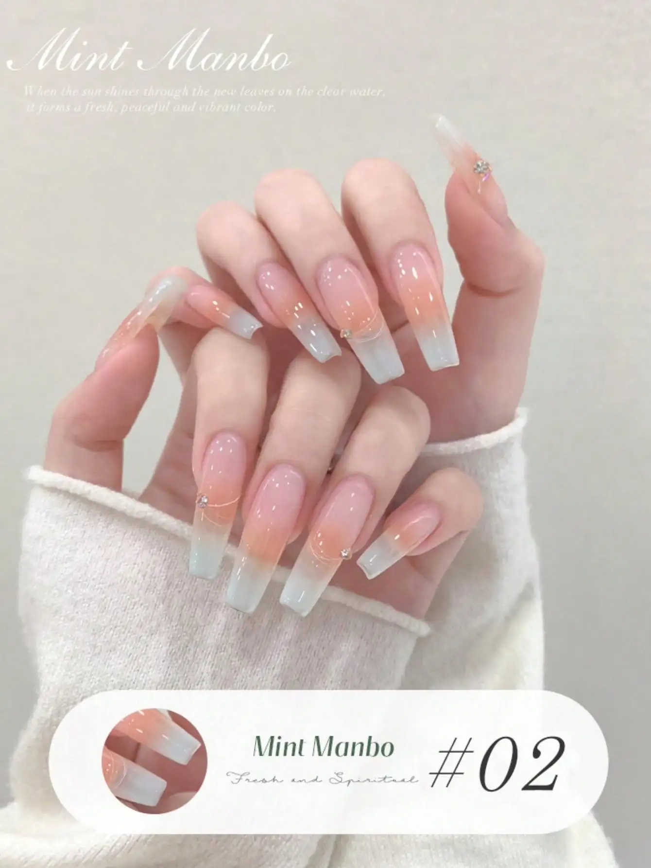 1 قطعة 15 مل طلاء أظافر جل أخضر ، فن الأظافر لجميع المواسم ، طلاء أظافر جل Led ، أظافر صالونات التجميل المنزلية ذاتية الصنع #3