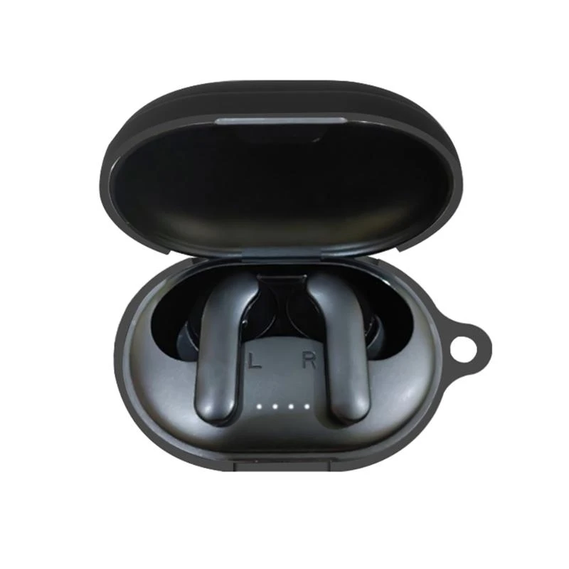 Kopfhörergehäuse hautfreundlich für Case Fit für Mivi DuoPods A25 Waterproof SLE E74A – Detail 1