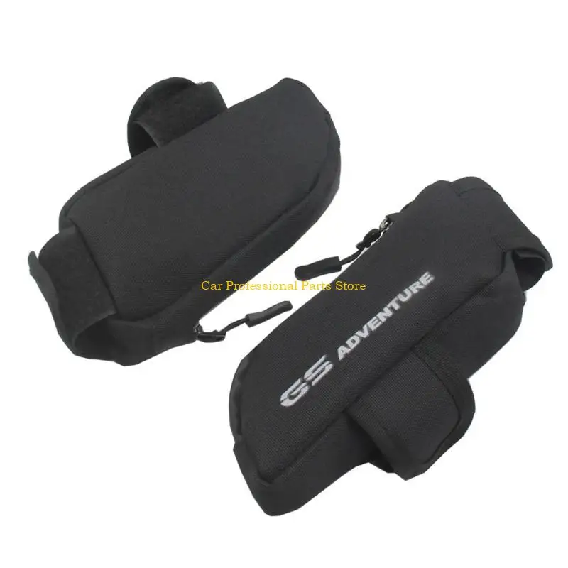 

R53D Motorcycle Side Bags For R1200GS ADV R1250GS Nylon Waterproof Pouches Bag