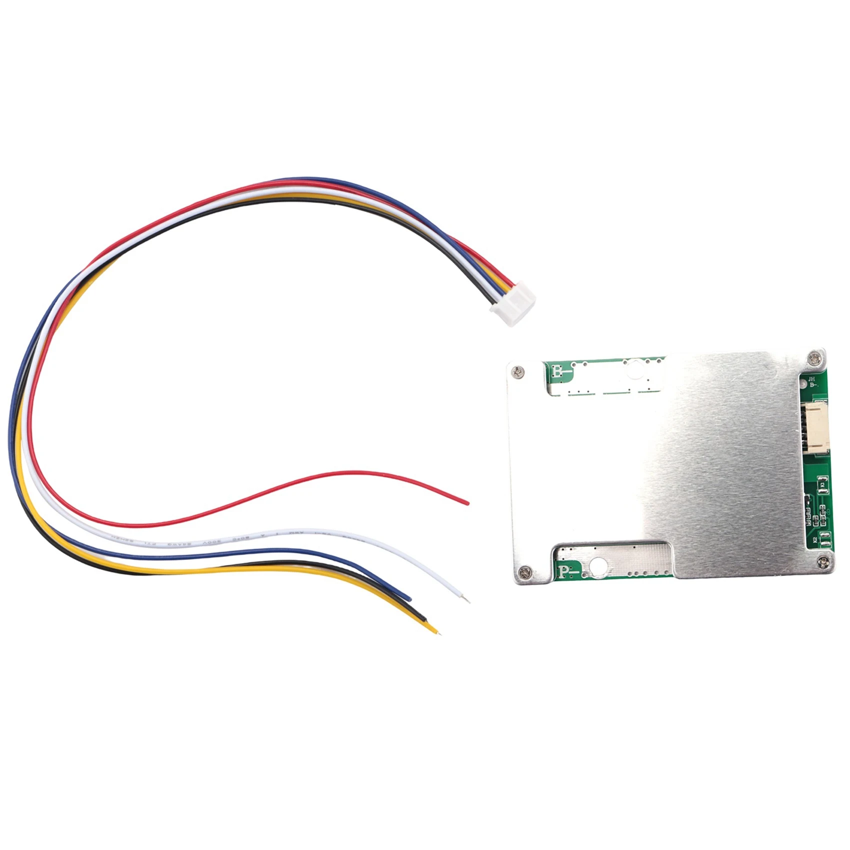 Placa de protección para cargador de batería de litio, placa de protección con Balance de batería de energía, mejora PCB, BMS, li-iron, 4S, 12V, 800A