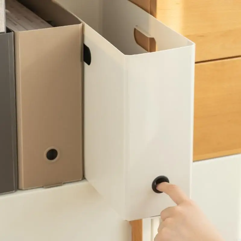 G8ta Document Organisator Doos Bestand Doos Plastic Bestand Opbergdoos Bureau Bureau Organisator Organisator Stationele voor