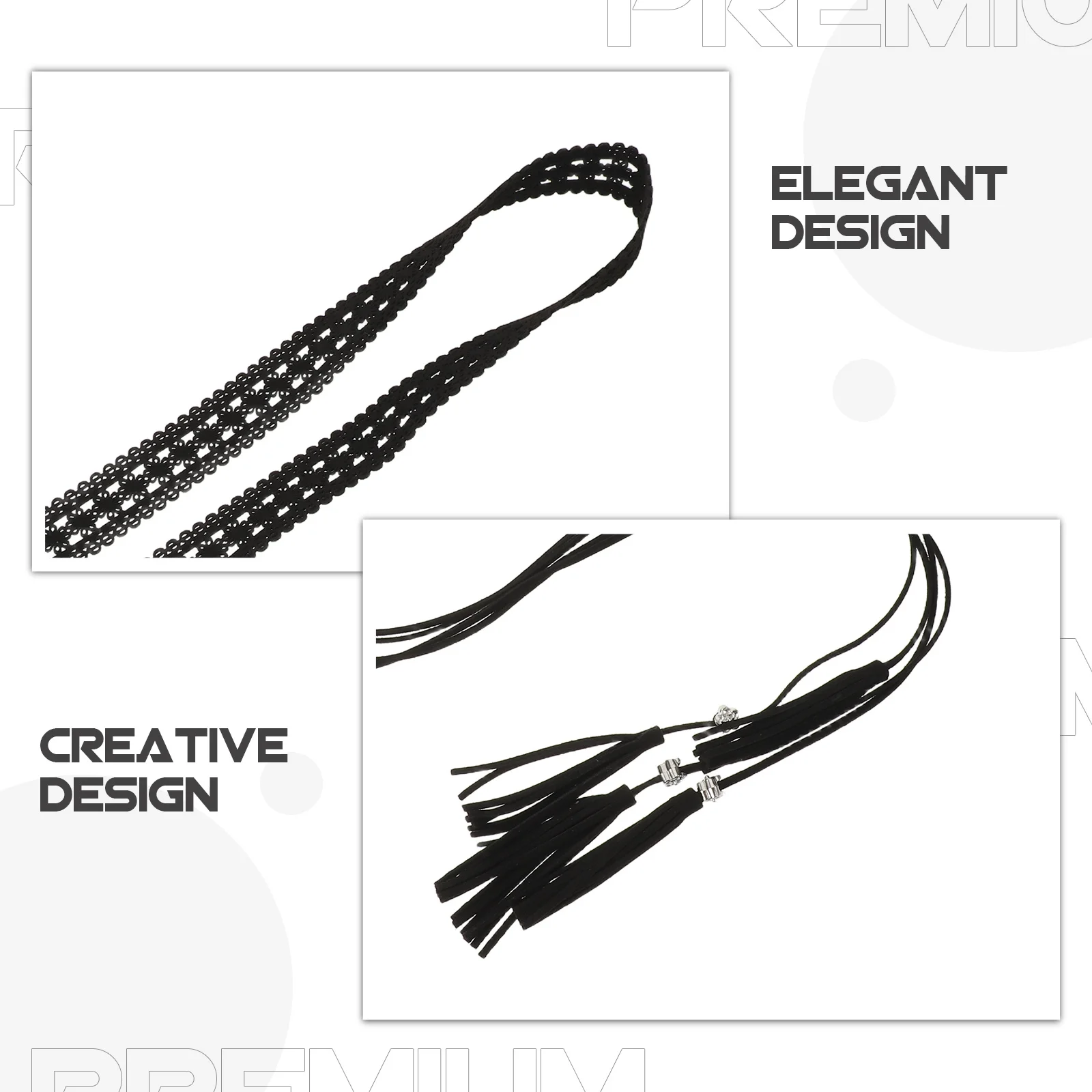 البوهيمي حزام خصر قابل للتعديل معقود شرابة بوهو حبل مضفر للنساء فساتين ملابس غير رسمية نمط العرقية شرابة حزام خصر