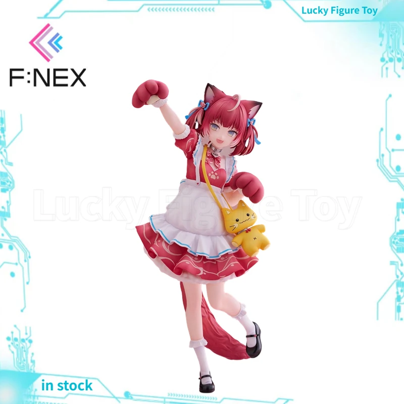 

【Pre-sale】F:NEX Virtual Anchor AkamiKarubi 1/7 Scale Figures Collectibles Models Classic Anime Toys