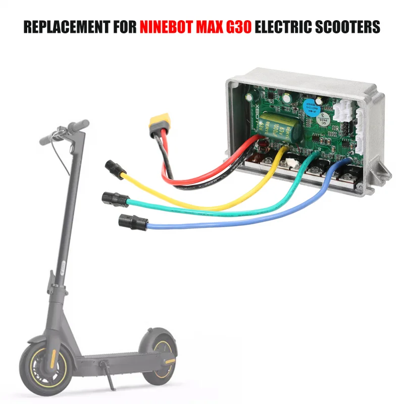 

Electric Scooter Controller For Ninebot MAX G30 Skateboard Control Board Assembly Kit Circuit Board G30 Scooter Accessories