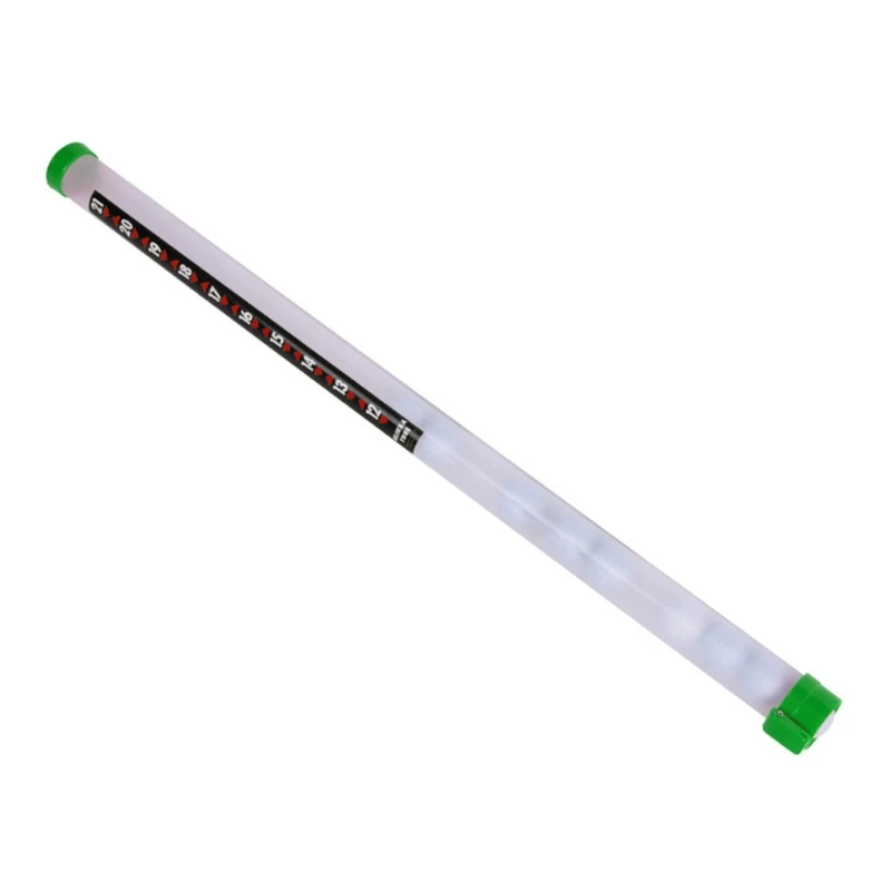 Tube ramassage balles golf, récupérateur balles golf, Tube en plastique, outil ventouse