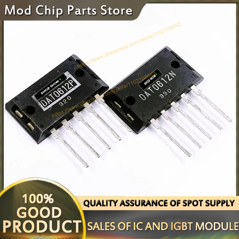 

DAT0612N DAT0612P 100% New Original TRANSISTOR MODULE