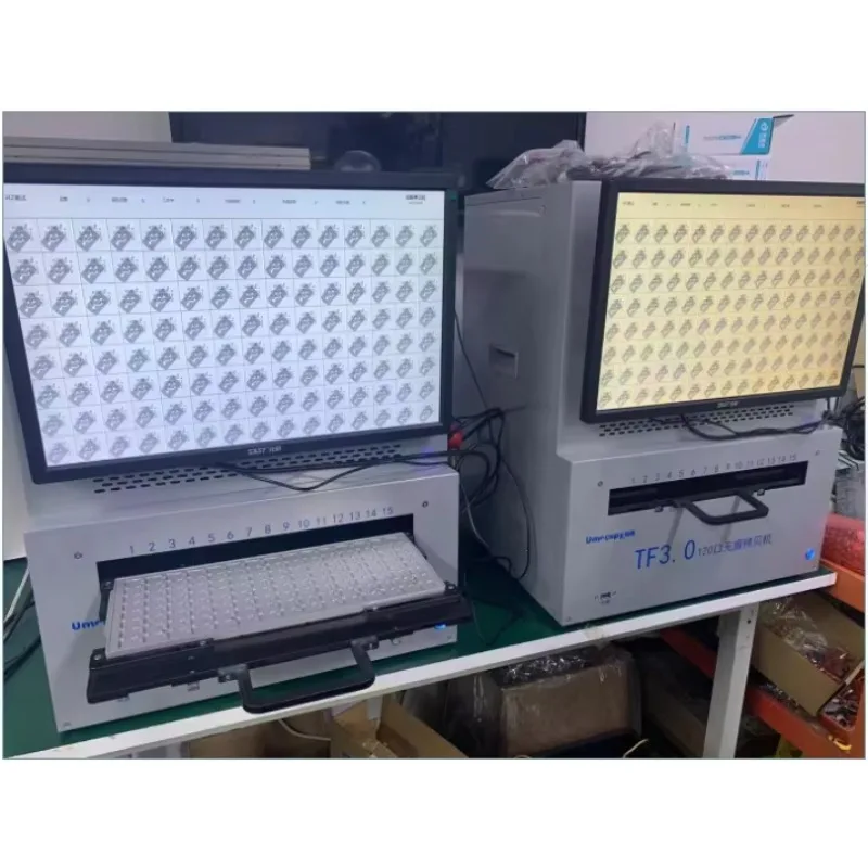 دفعة أوتوماتيكية عالية السرعة ذاكرة فلاش الوسائط الرقمية USB TF متعددة بطاقة شبيه آلة ناسخة البيانات لـ MicroSD