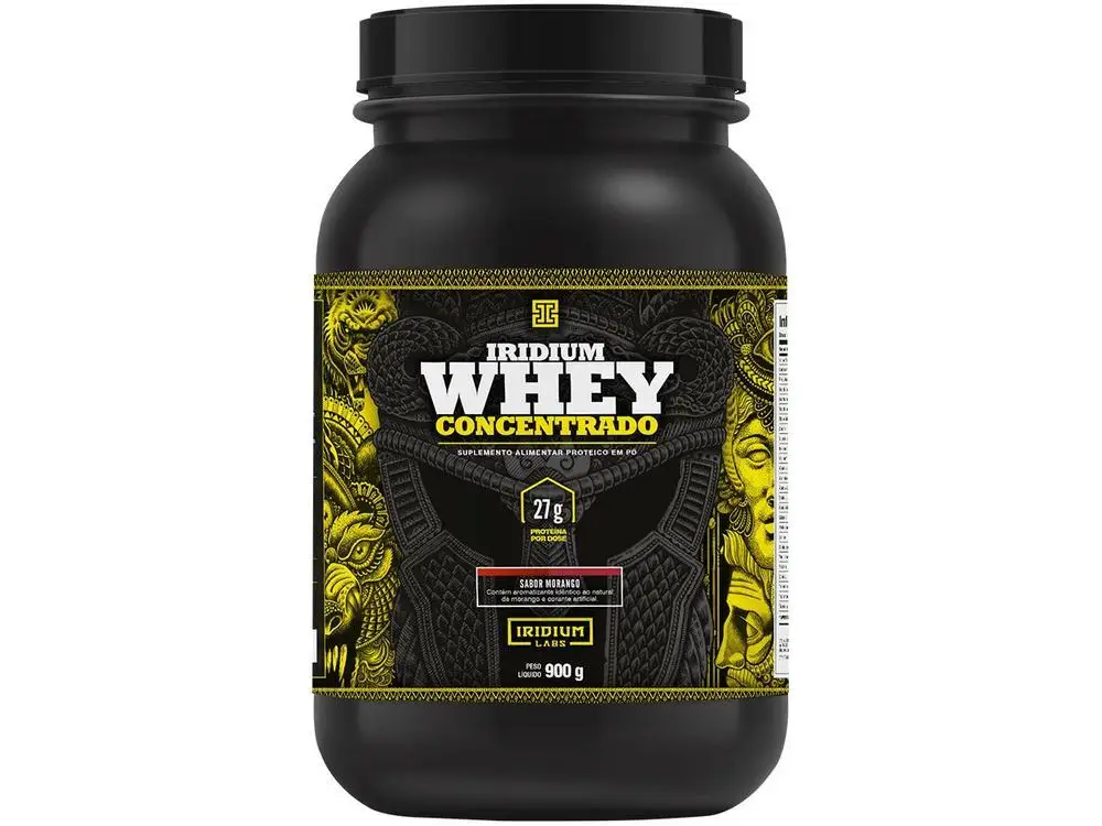 Whey Protein Iridium Labs Concentrate