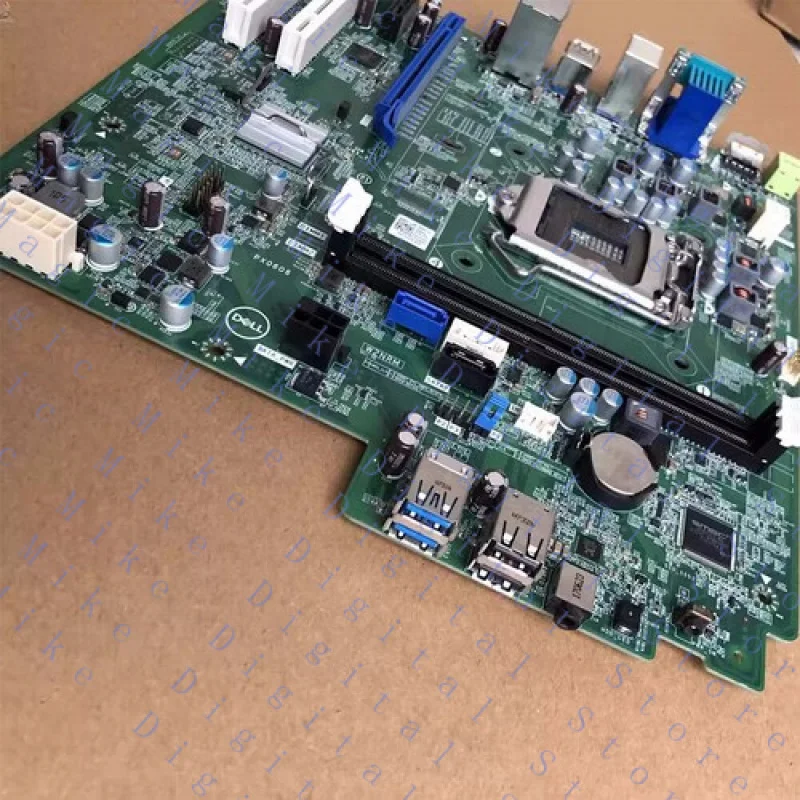 UU  For  Dell Chengming 3967 3977MT motherboard HDMI COM ports 2 pci slots OVFNDH