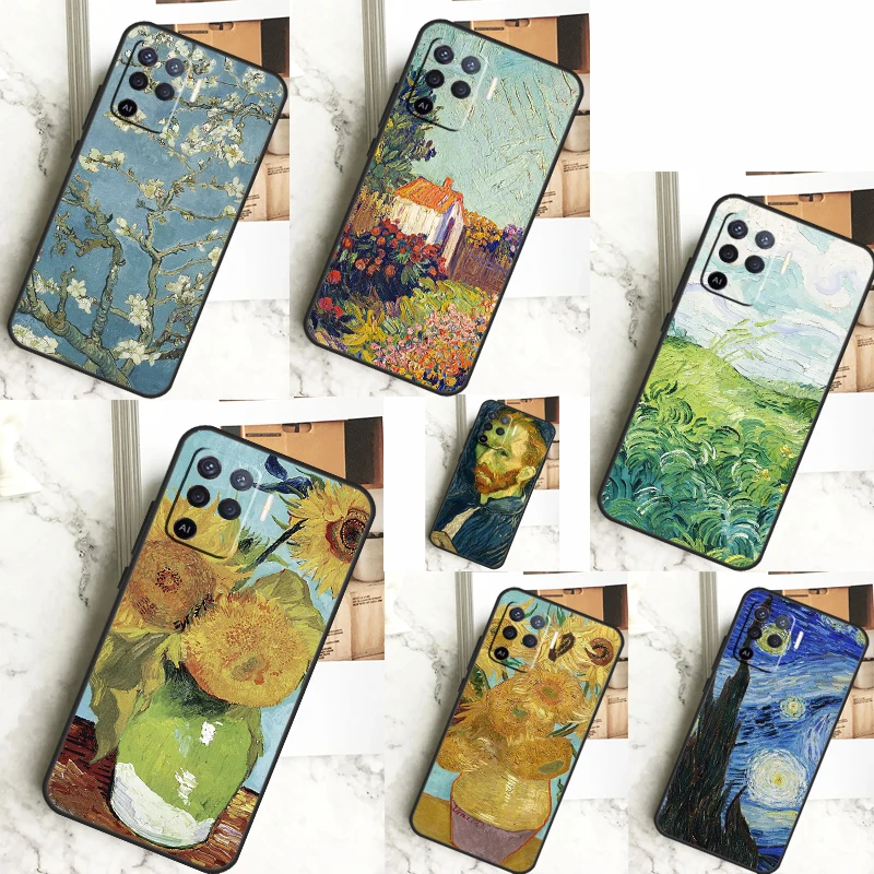 Paintings Starry Ni… - image