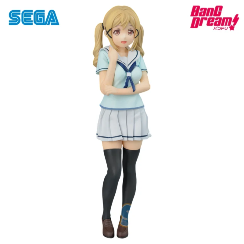 มีสินค้าในสต็อก! เซก้า บังดรีม! ของแท้! โมเดลฟิกเกอร์ อิจิยากะ อาริสะ ของเล่นใหม่แกะกล่อง ของสะสม โมเดลสำหรับตกแต่ง